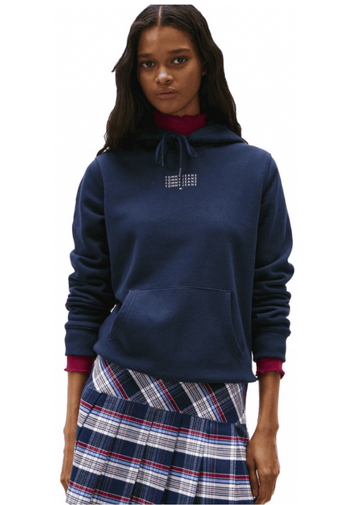 SUDADERA MULTI LINEAR | TOMMY HILFIGER