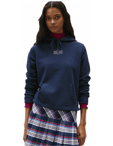 SUDADERA MULTI LINEAR | TOMMY HILFIGER