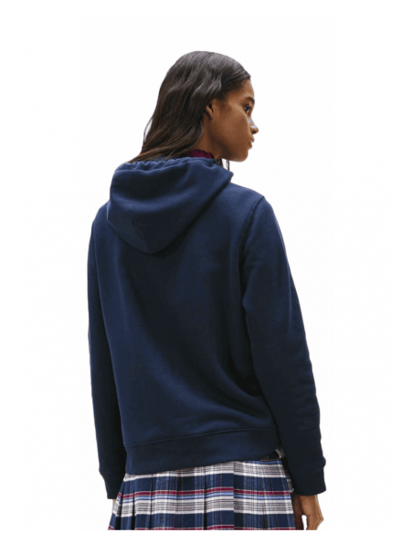 SUDADERA MULTI LINEAR | TOMMY HILFIGER