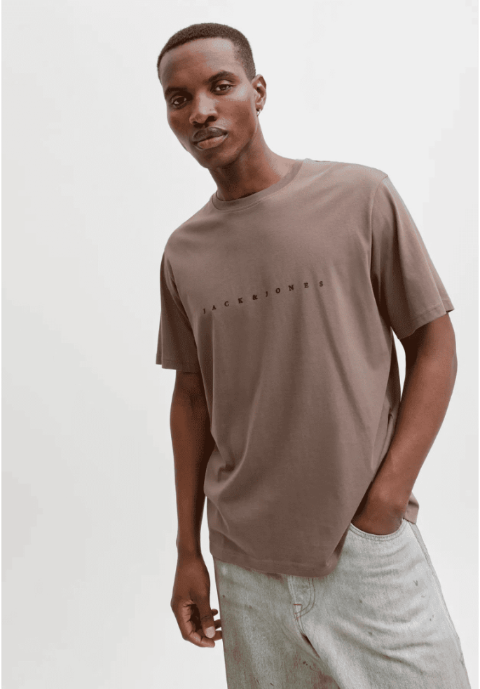 CAMISETA ESTAR | JACK & JONES
