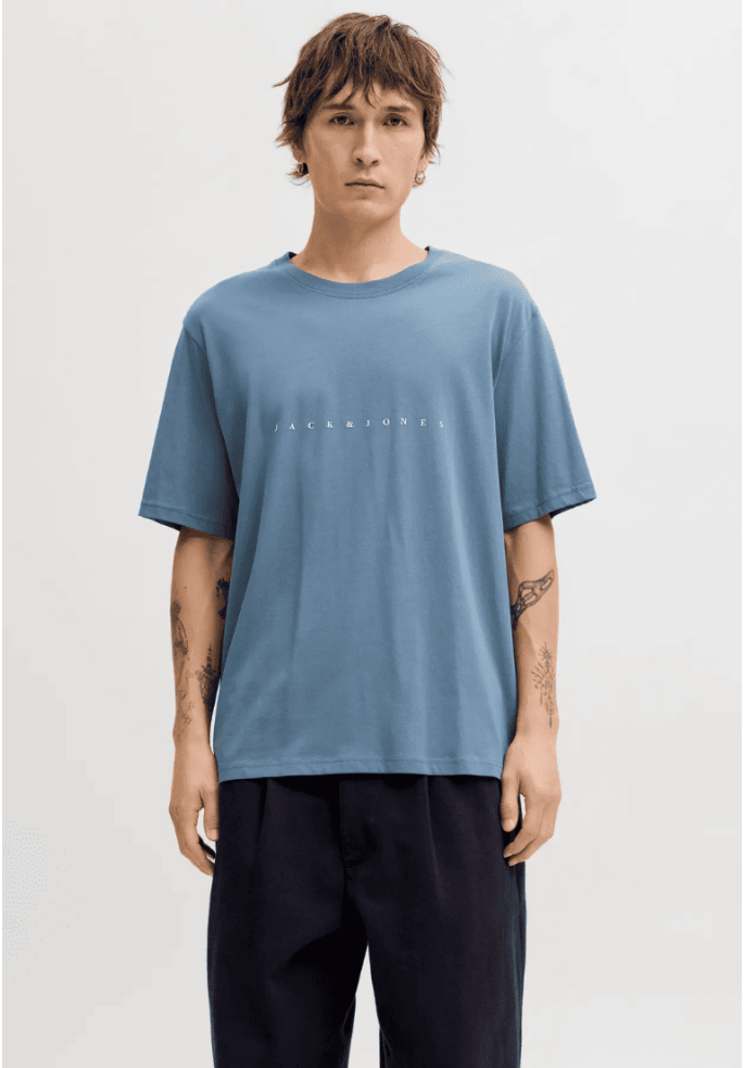 CAMISETA ESTAR | JACK & JONES