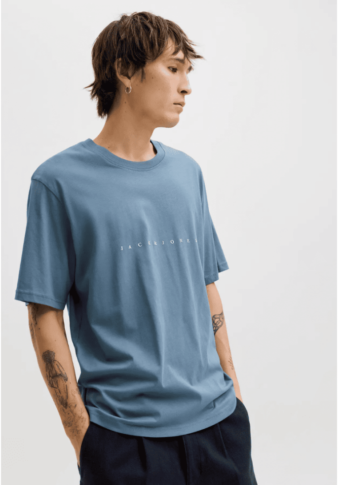 CAMISETA ESTAR | JACK & JONES