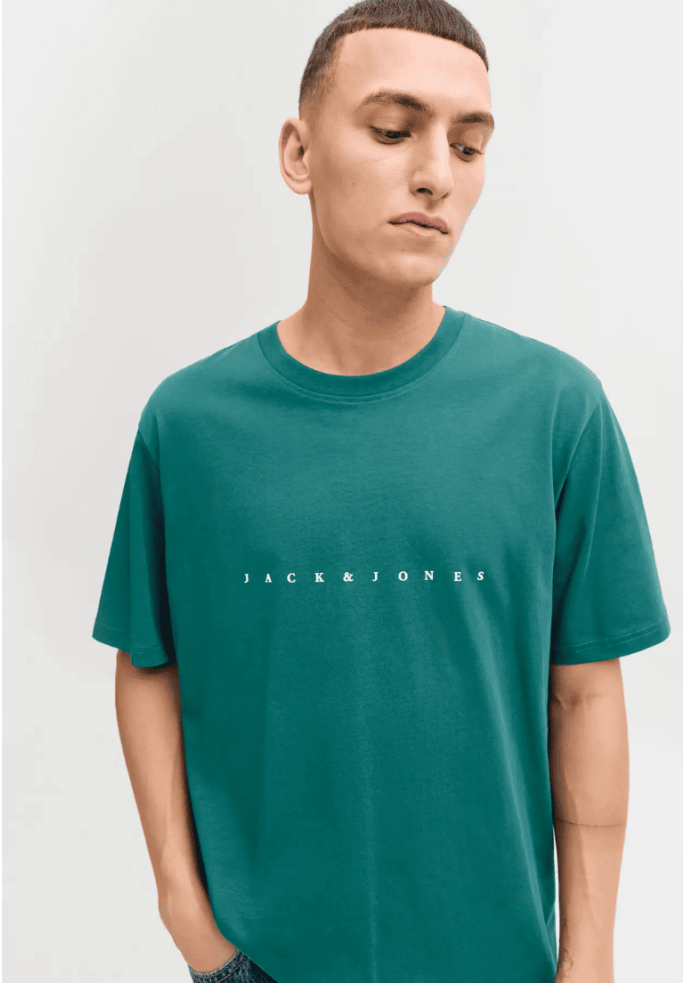 CAMISETA ESTAR | JACK & JONES