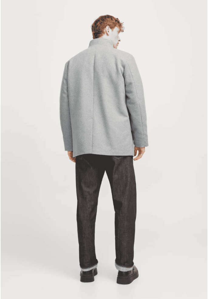 ABRIGO HARRISON WOOL | JACK & JONES