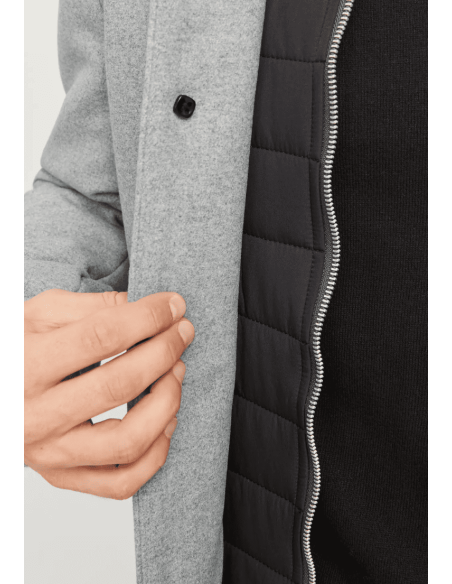 ABRIGO HARRISON WOOL | JACK & JONES