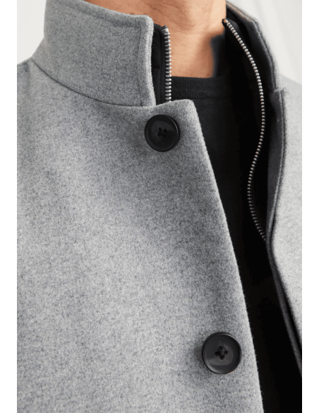 ABRIGO HARRISON WOOL | JACK & JONES