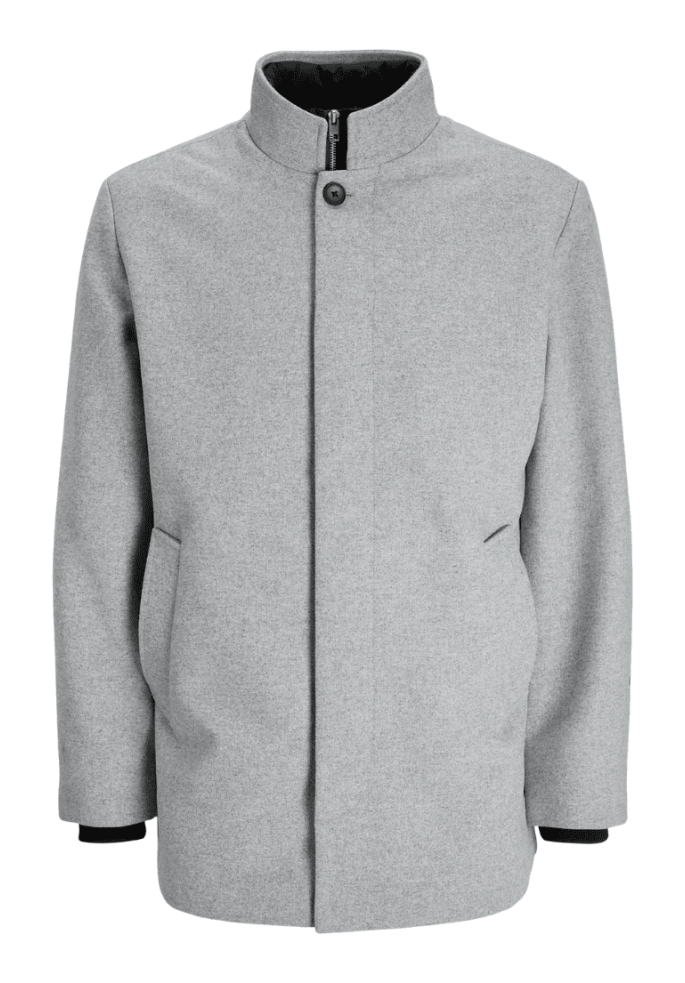 ABRIGO HARRISON WOOL | JACK & JONES