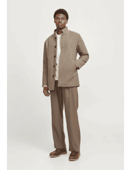 ABRIGO HARRISON WOOL | JACK & JONES