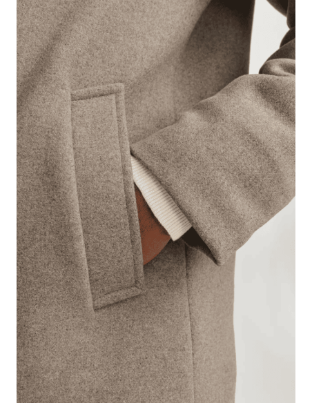 ABRIGO HARRISON WOOL | JACK & JONES