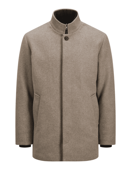 ABRIGO HARRISON WOOL | JACK & JONES