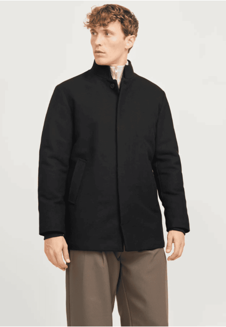 ABRIGO HARRISON WOOL | JACK...