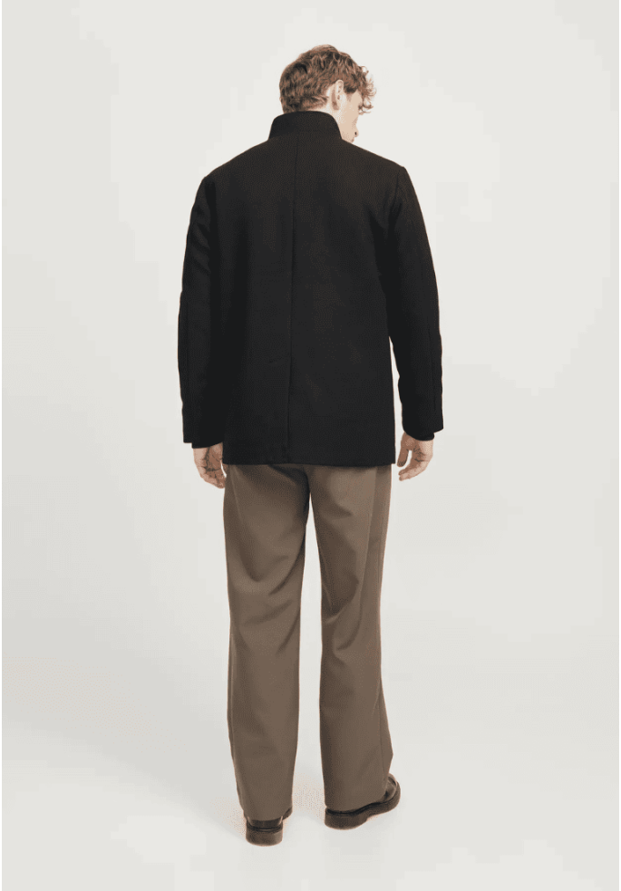 ABRIGO HARRISON WOOL | JACK & JONES