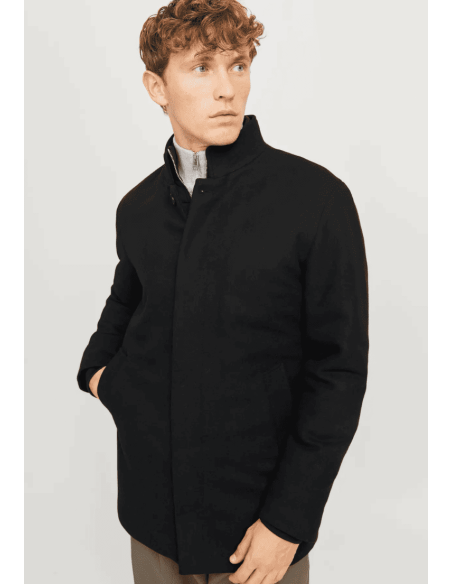 ABRIGO HARRISON WOOL | JACK & JONES