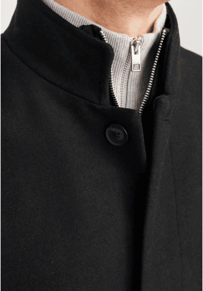 ABRIGO HARRISON WOOL | JACK & JONES