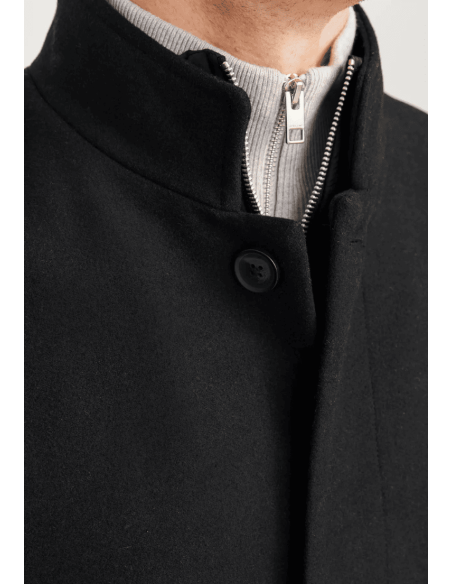 ABRIGO HARRISON WOOL | JACK & JONES