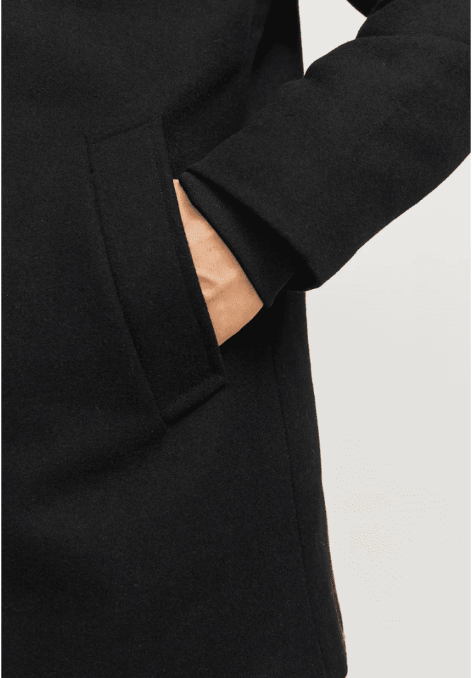 ABRIGO HARRISON WOOL | JACK & JONES