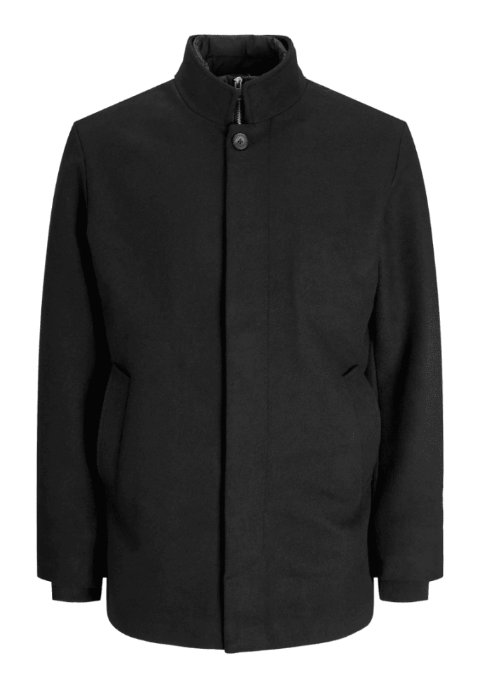 ABRIGO HARRISON WOOL | JACK & JONES