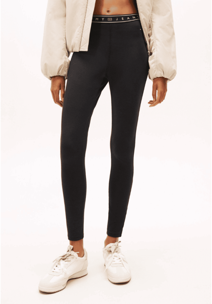 LEGGING BRANDED TAPE | TOMMY HILFIGER