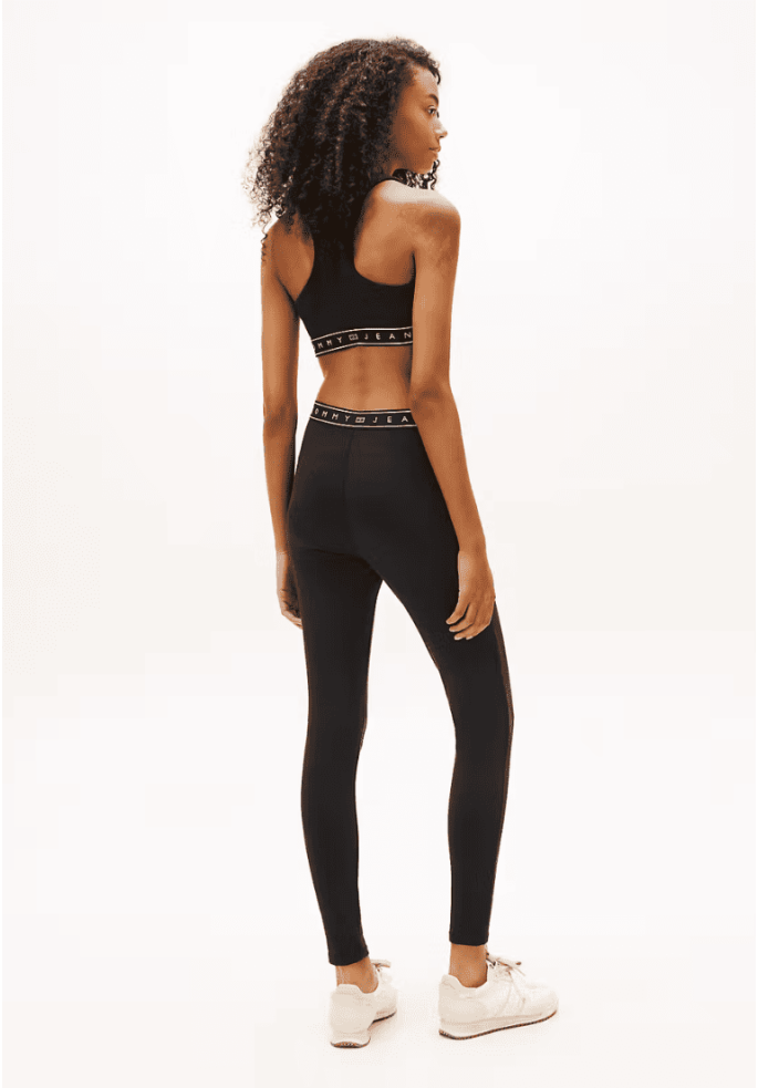 LEGGING BRANDED TAPE | TOMMY HILFIGER