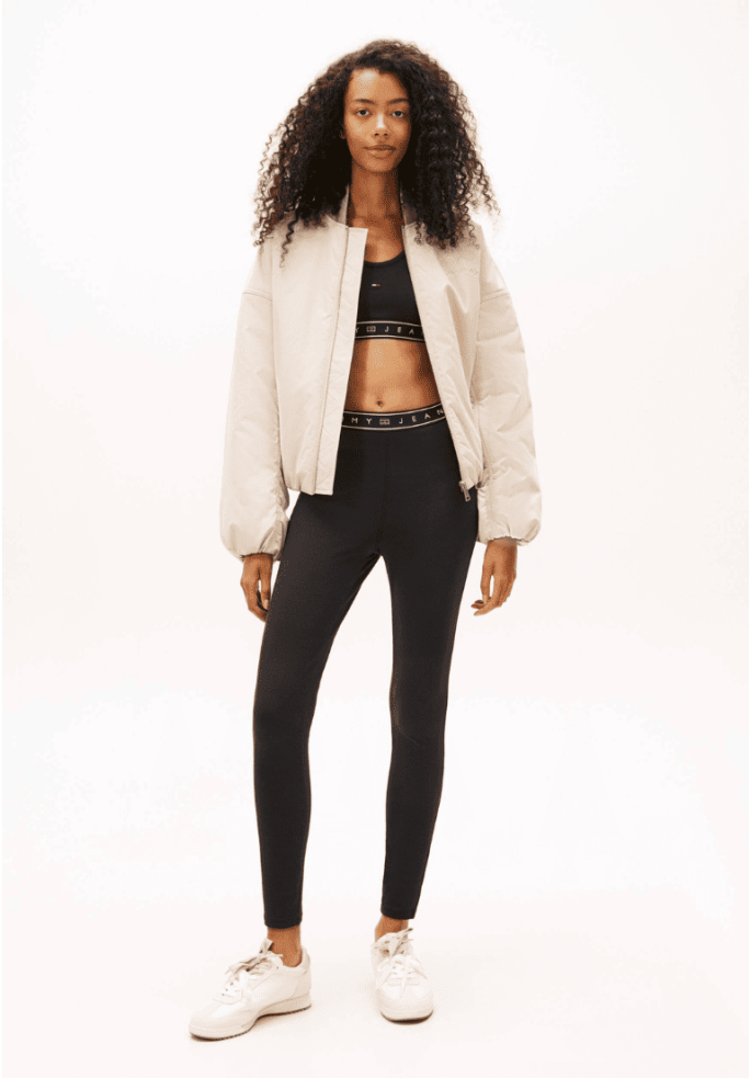 LEGGING BRANDED TAPE | TOMMY HILFIGER