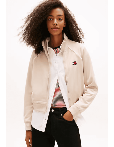 CHAQUETA BADGE TRACK | TOMMY HILFIGER