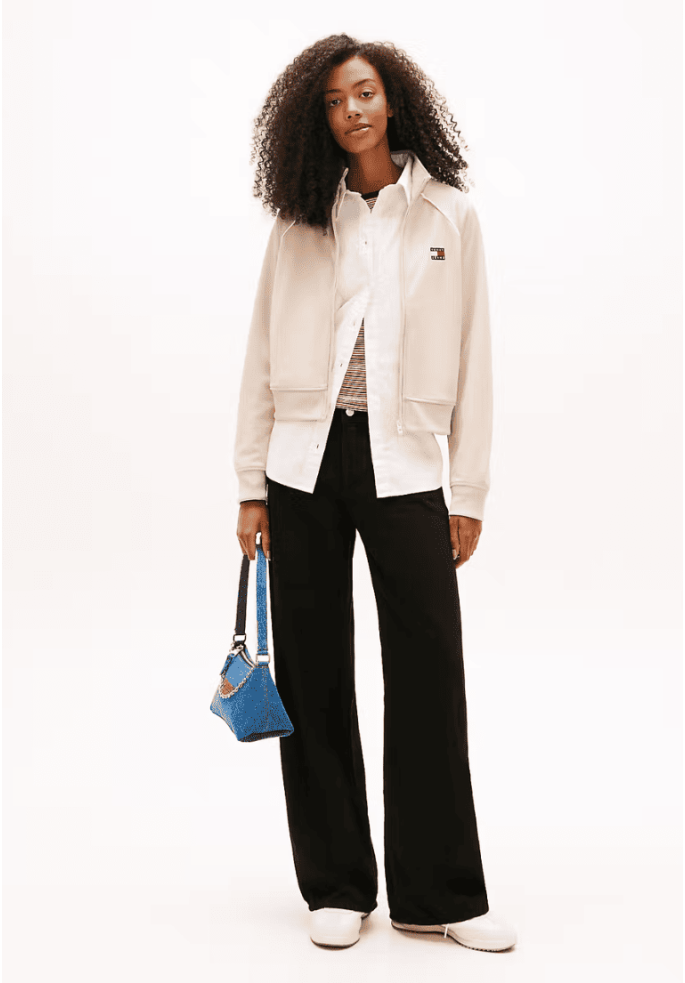 CHAQUETA BADGE TRACK | TOMMY HILFIGER