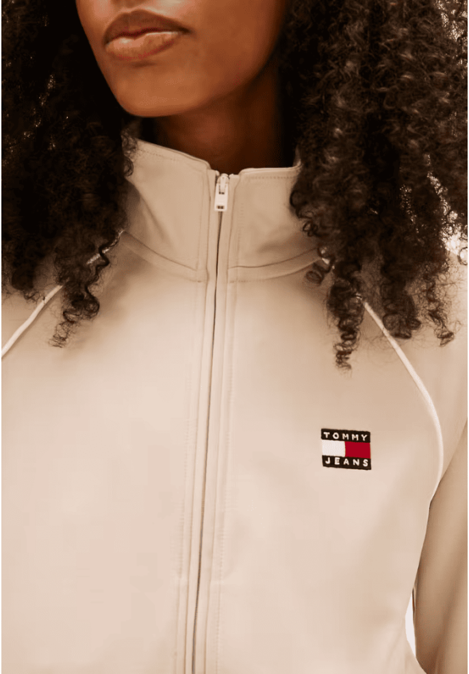 CHAQUETA BADGE TRACK | TOMMY HILFIGER