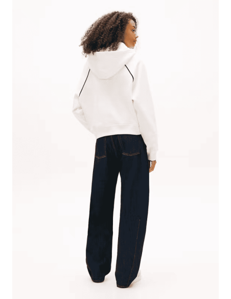 SUDADERA BADGE | TOMMY HILFIGER