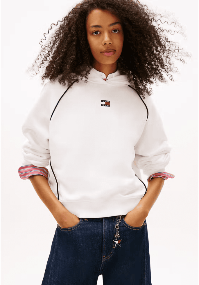 SUDADERA BADGE | TOMMY HILFIGER