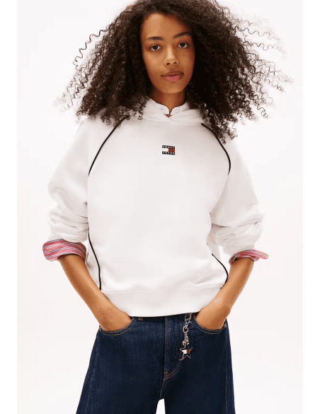 SUDADERA BADGE | TOMMY HILFIGER