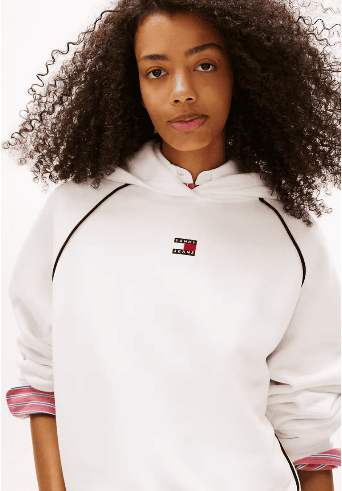 SUDADERA BADGE | TOMMY HILFIGER