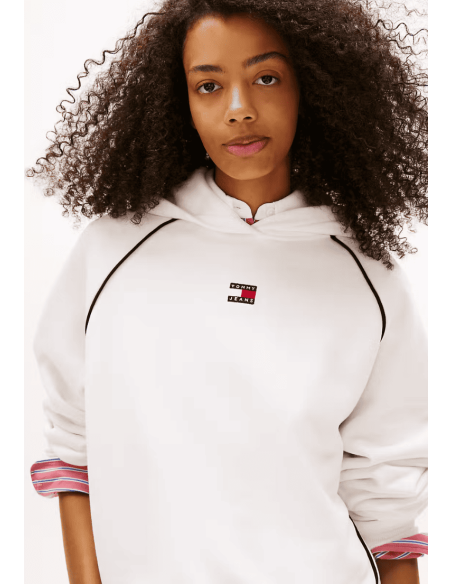 SUDADERA BADGE | TOMMY HILFIGER