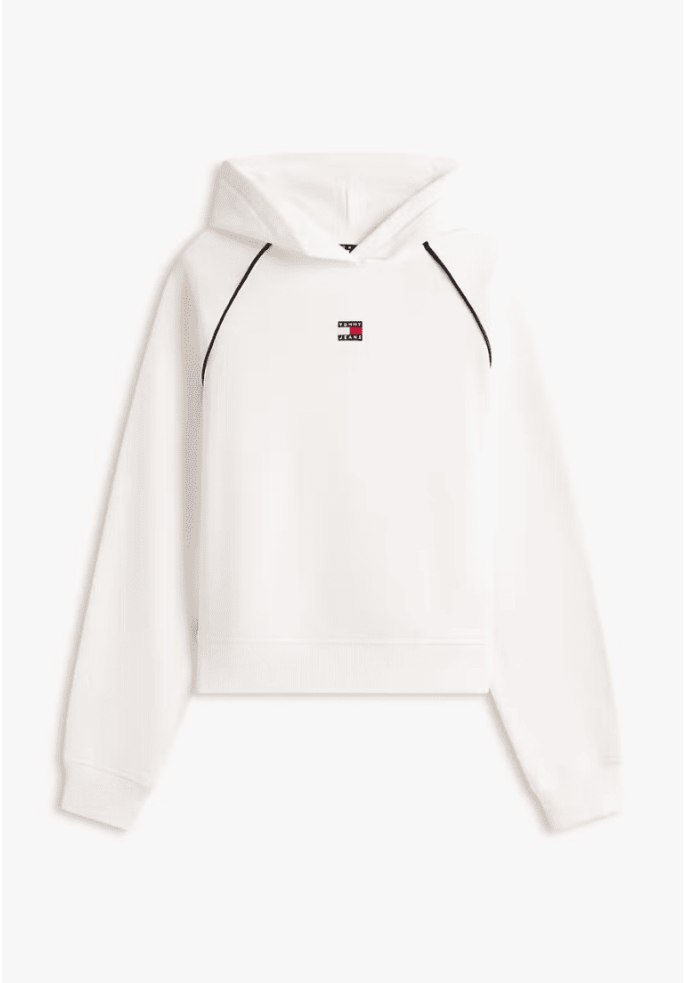 SUDADERA BADGE | TOMMY HILFIGER