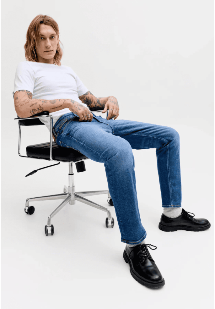 JEANS CLARK | JACK & JONES