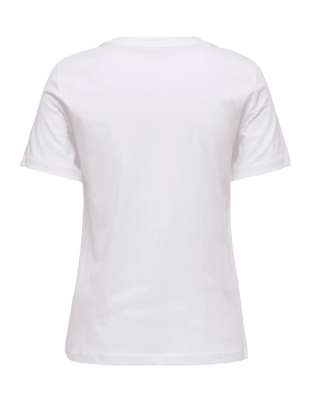 CAMISETA TEDDY LIFE | ONLY