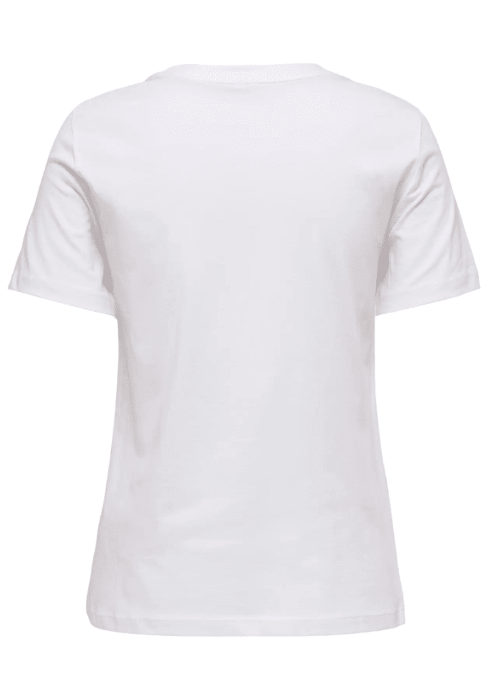 CAMISETA TEDDY LIFE | ONLY