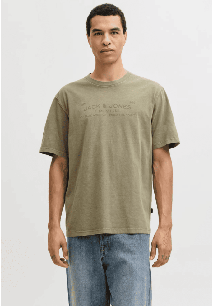 CAMISETA BLUAIDEN | JACK & JONES