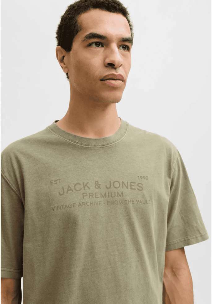 CAMISETA BLUAIDEN | JACK & JONES