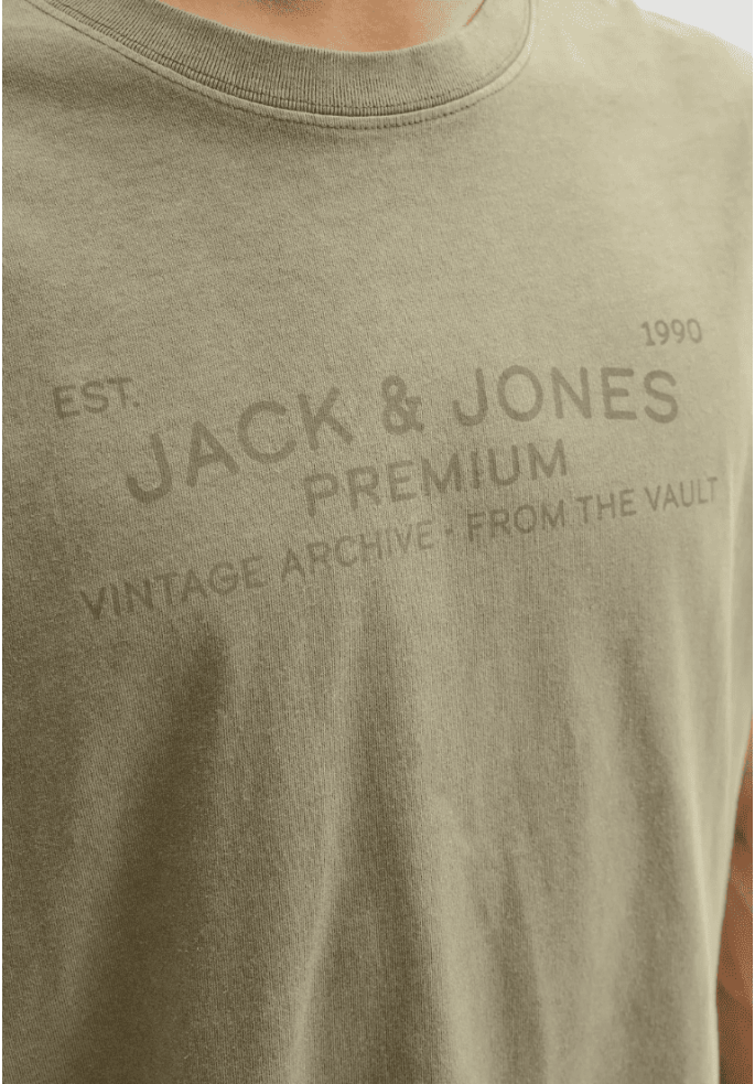 CAMISETA BLUAIDEN | JACK & JONES