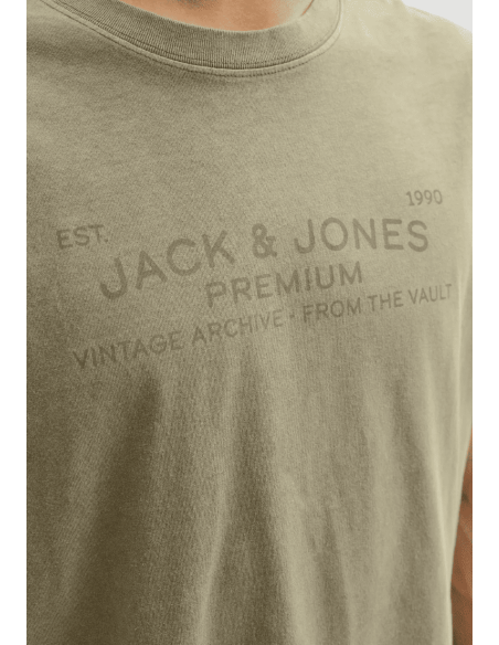 CAMISETA BLUAIDEN | JACK & JONES
