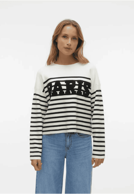 JERSEY PARIS | VERO MODA