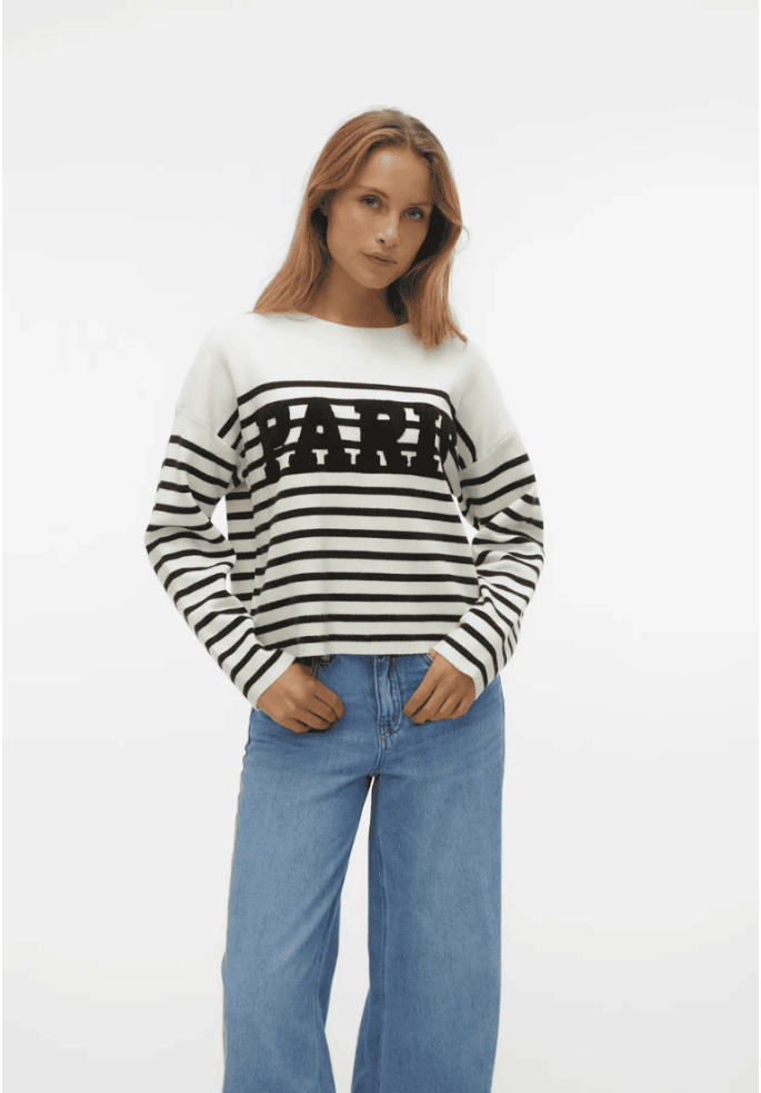 JERSEY PARIS | VERO MODA