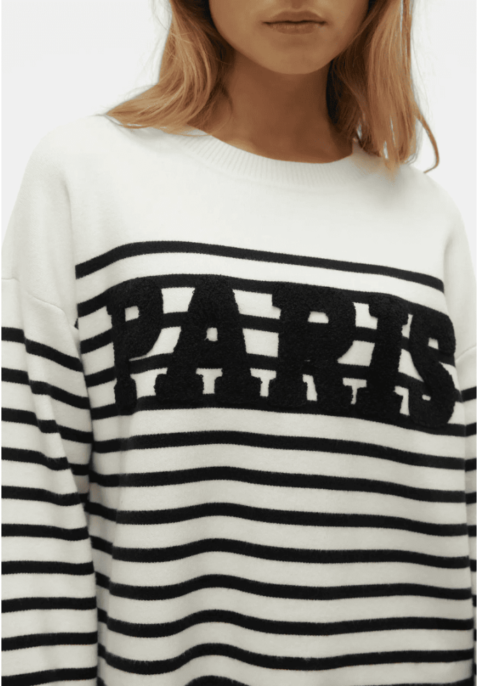 JERSEY PARIS | VERO MODA