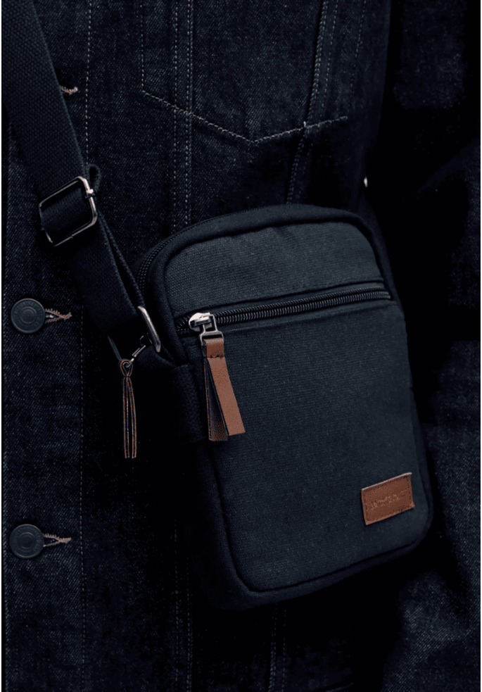 BANDOLERA PASCAL | JACK & JONES