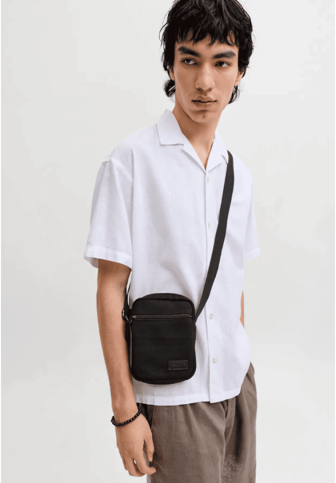 BANDOLERA PASCAL | JACK & JONES