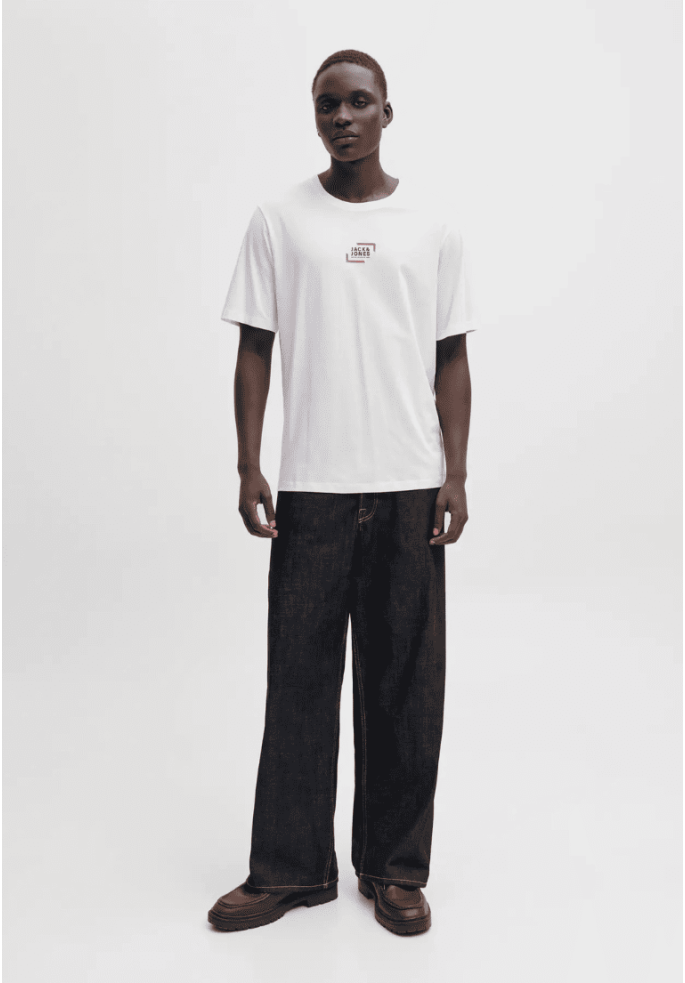 CAMISETA CORP GRAPHIC | JACK & JONES