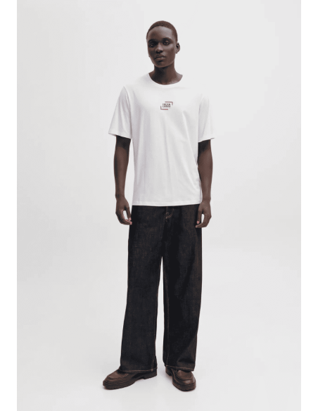 CAMISETA CORP GRAPHIC | JACK & JONES