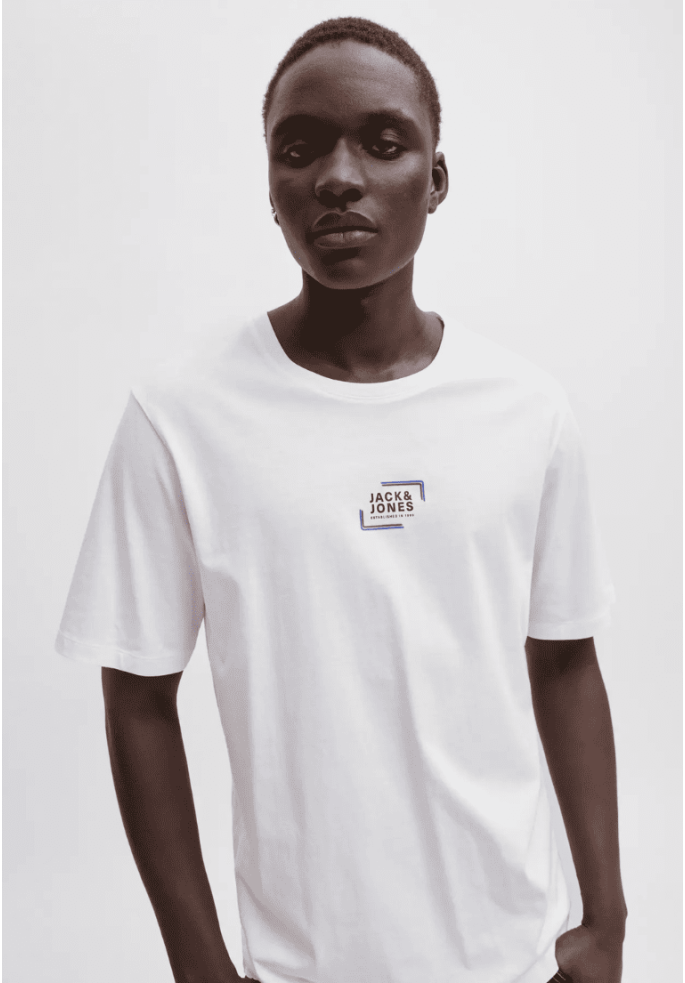 CAMISETA CORP GRAPHIC | JACK & JONES