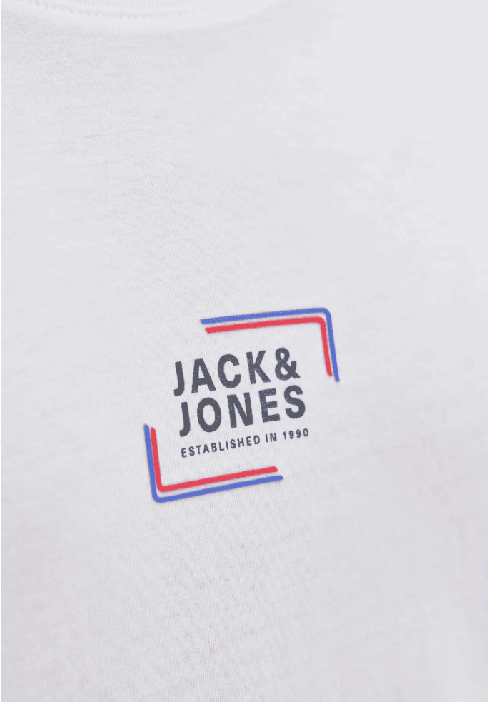 CAMISETA CORP GRAPHIC | JACK & JONES
