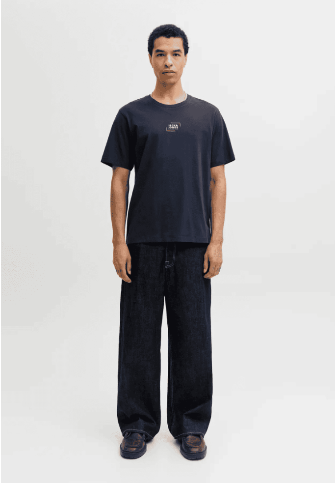 CAMISETA CORP GRAPHIC | JACK & JONES